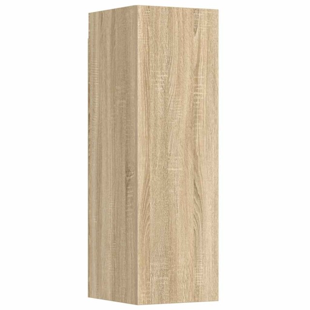 Ensemble de meubles TV 5 pcs Chêne sonoma Bois d'ingénierie