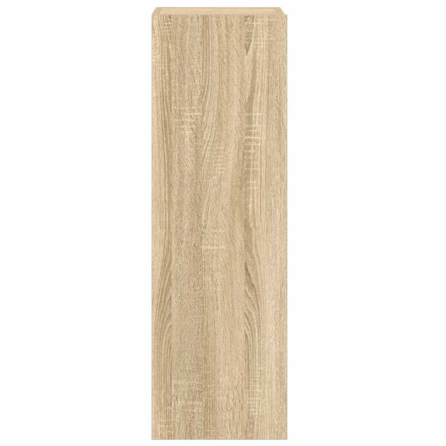 Ensemble de meubles TV 5 pcs Chêne sonoma Bois d'ingénierie