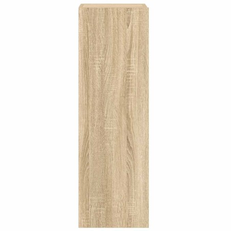 Ensemble de meubles TV 5 pcs Chêne sonoma Bois d'ingénierie