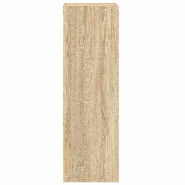 Ensemble de meubles TV 5 pcs Chêne sonoma Bois d'ingénierie