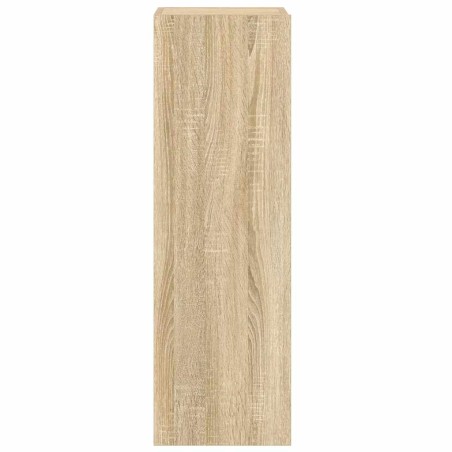 Ensemble de meubles TV 5 pcs Chêne sonoma Bois d'ingénierie