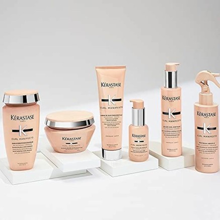 Voedende Dagcrème Kerastase Curl Manifesto (150 ml) 2