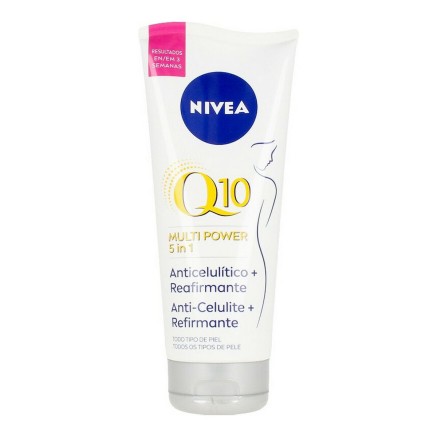 Lotion raffermissante et anticellulite Q10 Multi Power Nivea 88151 5 e
