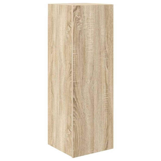 Ensemble de meubles TV 4 pcs Chêne sonoma Bois d'ingénierie