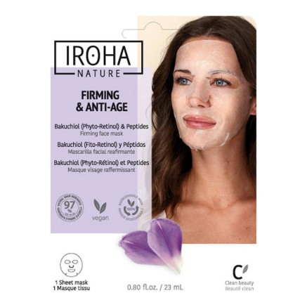 Toning Gezichtsmasker Iroha Firming Age 23 ml
