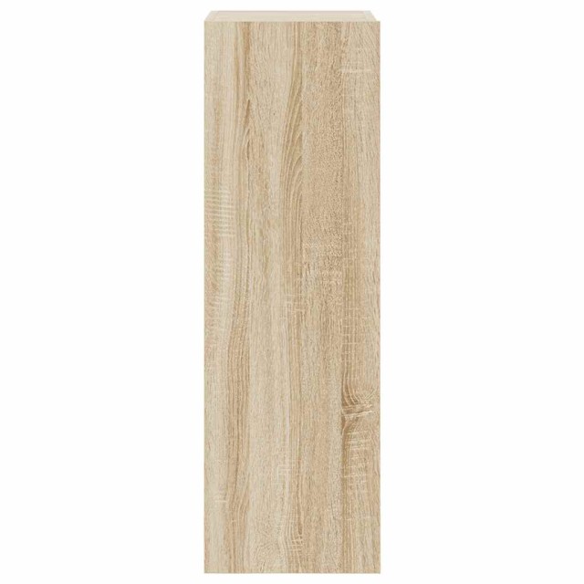 Ensemble de meuble TV 6 pcs Chêne sonoma Bois d'ingénierie