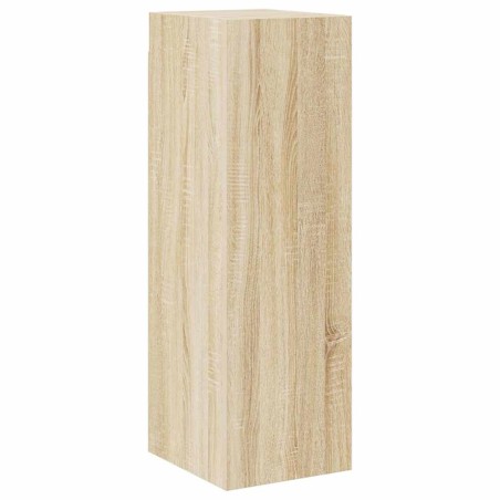 Ensemble de meuble TV 6 pcs Chêne sonoma Bois d'ingénierie