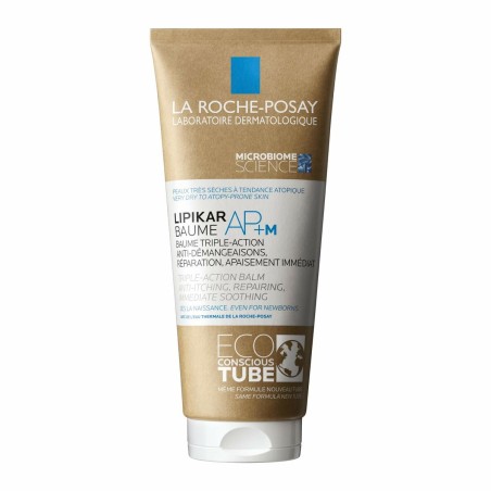Baume Réparateur Corporel La Roche Posay Lipikar M Anti-sécheresse 2