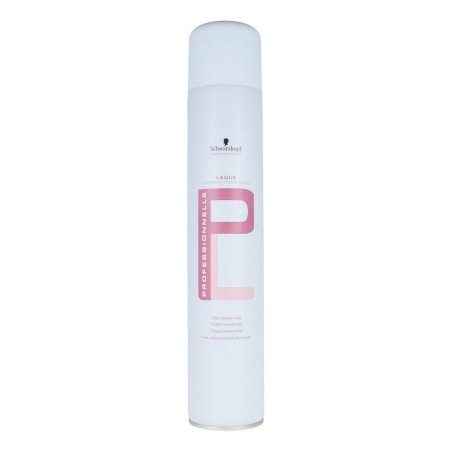 Extra Vasthoudende Haarspray Professionnelle Care Schwarzkopf Professi