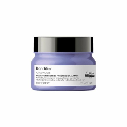 Masque éclaircissant L'Oreal Professionnel Paris Blondifier Masque (2