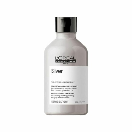 Kleurneutraliserende shampoo L'Oreal Professionnel Paris Silver (300 m