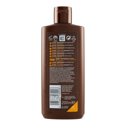 Loción Solar Piz Buin In Sun SPF 50+ 200 ml 2
