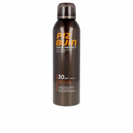 Bruinende Spray Tan & Protect Piz Buin Tan Protect Intensifying Spf 30