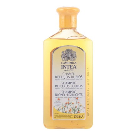 Shampoo Rivitalizzante per il Colore Camomila Intea Camomilla (250 ml)