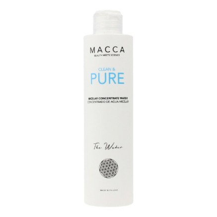 Make-Up Verwijder Micellair Water Clean & Pure Macca Clean Pure Geconc