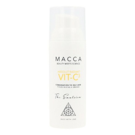 Highlighting Crème Absolut Radiant VIT-C3 Macca Combinatiehuid (50 ml