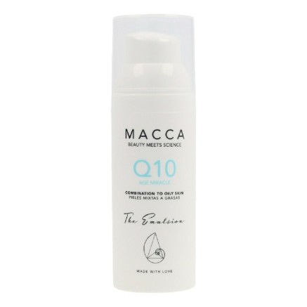 Crème anti-âge Q10 Age Miracle Macca Age Miracle 50 ml