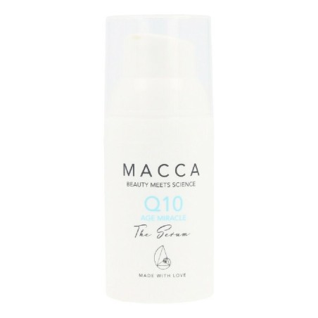 Anti-Veroudering Serum Q10 Age Miracle Macca (30 ml)