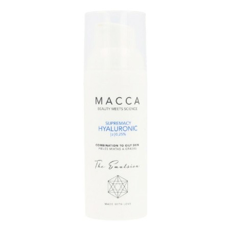 Intensive Moisturising Cream Supremacy Hyaluronic Macca 0,25% Hyaluron