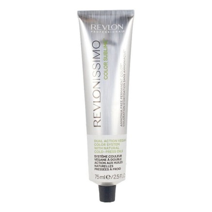 Tintura Senza Ammoniaca Revlon Revlonissimo Color Sublime Nº4 Castano