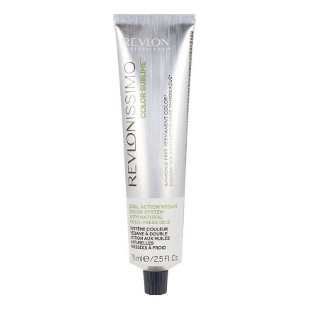 Tintura Senza Ammoniaca Revlon Revlonissimo Color Sublime 75 ml (75 ml