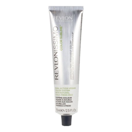 Amoniakfreie Färbung Revlon Revlonissimo Color Sublime 75 ml (75 ml)