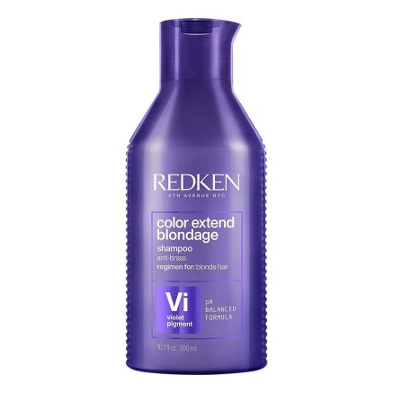 Conditionneur Nuance pour Cheveux Blonds Redken Color Extend Blondage