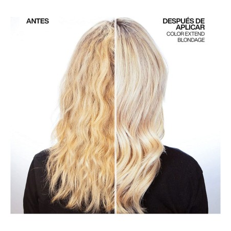 Acondicionador Matizante para Cabellos Rubios Redken Color Extend Blon