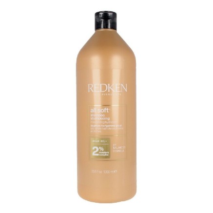 Champú Hidratante All Soft Redken (1000 ml)