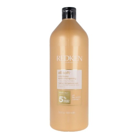 Acondicionador All Soft Redken Hidratante (1000 ml)