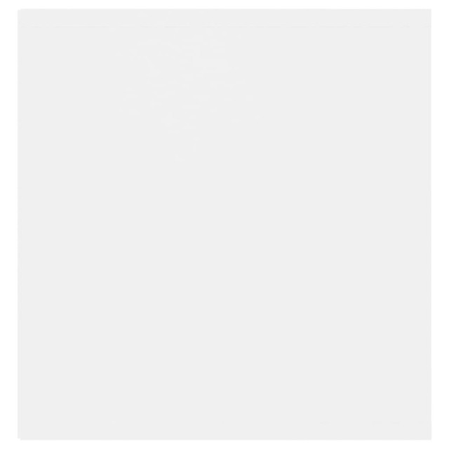 Meubles TV 2 pcs Blanc 107x35x37 cm Bois d'ingénierie