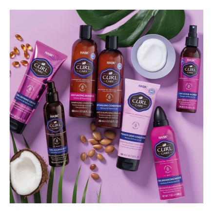 Defined Curls Shampoo HASK 30491 355 ml 2
