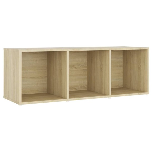 Ensemble de meubles TV 3 pcs Chêne sonoma Bois d'ingénierie