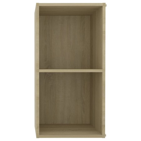 Ensemble de meubles TV 8 pcs Chêne sonoma Bois d'ingénierie