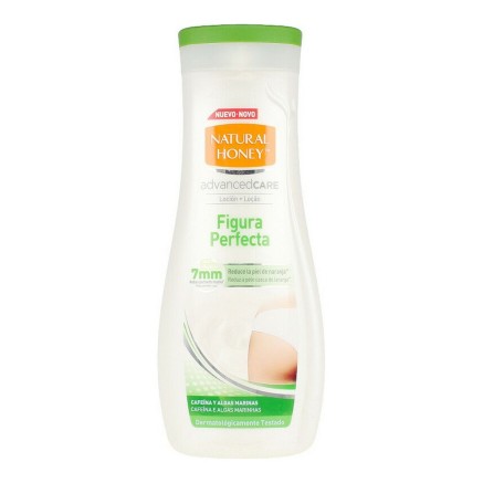 Loción Reafirmante y Anticelulítica Body Contour Natural Honey Figur