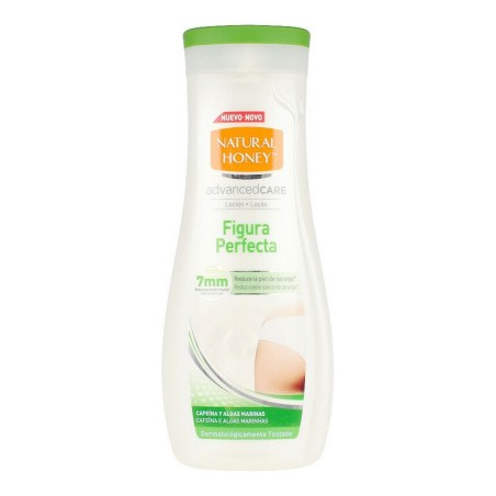 Straffende und Anti-Cellulite Lotion Body Contour Natural Honey Figura