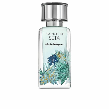 Perfume Unisex Salvatore Ferragamo Giungle di Seta EDP EDP 100 ml