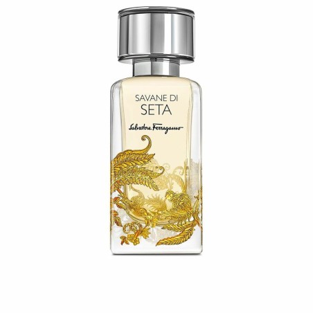 Uniseks Parfum Salvatore Ferragamo Savane di Seta EDP EDP 100 ml