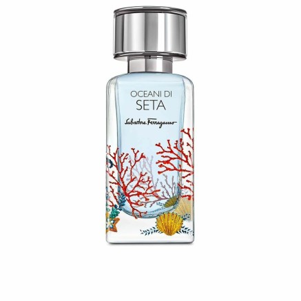 Damesparfum Salvatore Ferragamo Oceani di Seta EDP EDP 100 ml