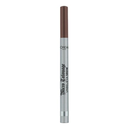 Eyebrow Liner Unbelievabrow L'Oréal Paris Micro Tatouage Shade 108-da
