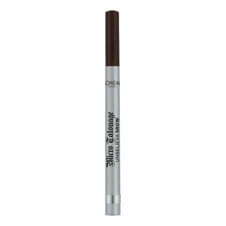Augenbrauen-Liner Unbelievabrow L'Oréal Paris Micro Tatouage Shade 10