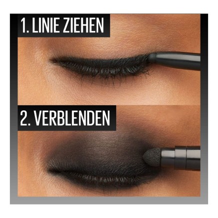 Eyeliner Tattoo Liner Maybelline B3368200 Marrone 2