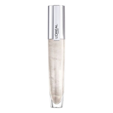 Brillo de Labios L'Oréal Paris Brilliant Signature Plump Aporta volum
