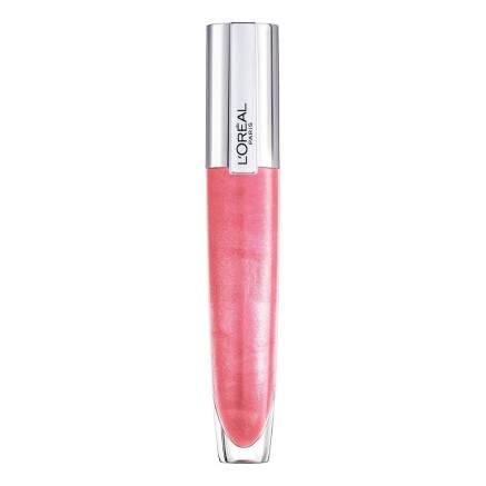 Brillo de Labios Rouge Signature L'Oréal Paris Aporta volumen 406-amp