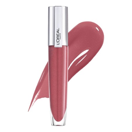 Lipgloss Rouge Signature L'Oréal Paris Volumiserend 412-heighten