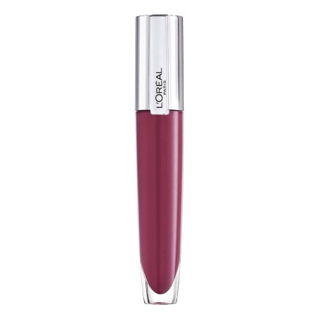 Brillo de Labios Rouge Signature L'Oréal Paris Aporta volumen 416-rai