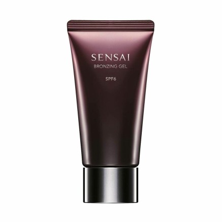 Hydraterende Crème met Kleur Kanebo Sensai Bronzing Gel BG61 Spf 6 50