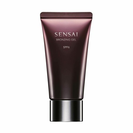 Crème Hydratante avec Couleur Kanebo Sensai Bronzing Gel BG61 Spf 6 5