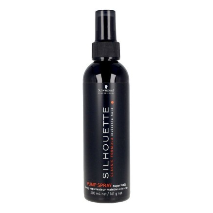 Strong Hold haarlak Schwarzkopf Silhouette 200 ml
