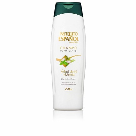 Zuiverende Shampoo Instituto Español Tea tree olie (750 ml)